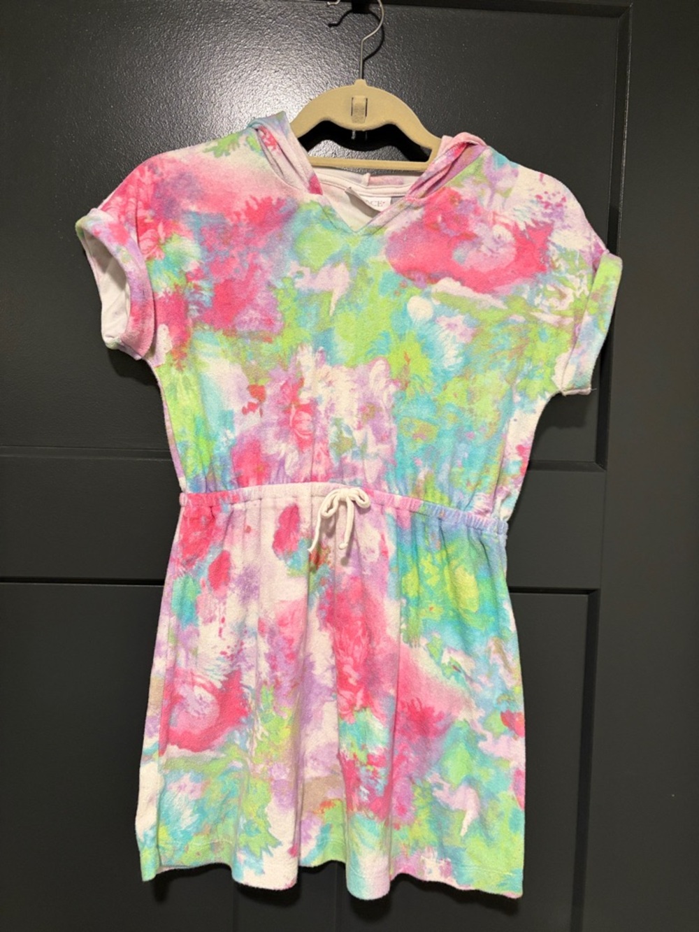 Girls Swim Cover Up